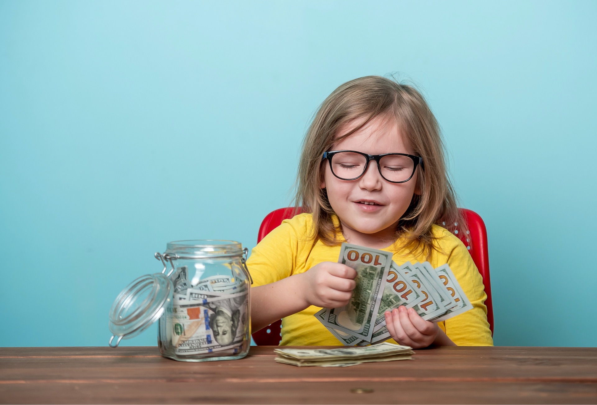 Your retirement could be in your child’s hands